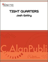 Tight Quarters Percussion Ensemble cover